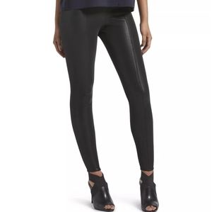 Kendall & Kylie Faux Leather Leggings L